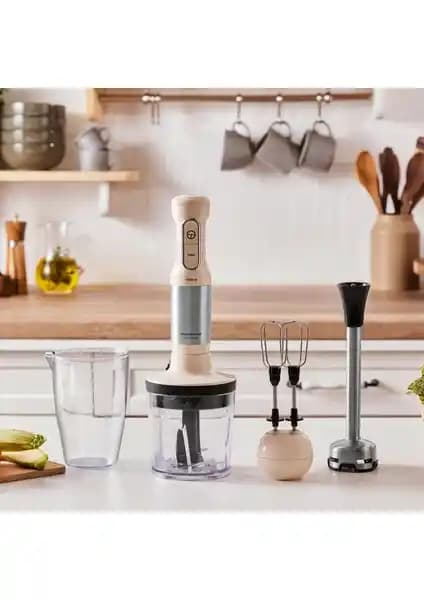 Karaca Mastermaid Prosteel ve Korkmaz Mia Mega Blender Setleri Karşılaştırması