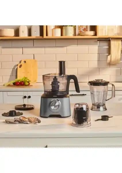 Karaca Mastermaid ve Pro-Multimax Mutfak Robotları Karşılaştırması