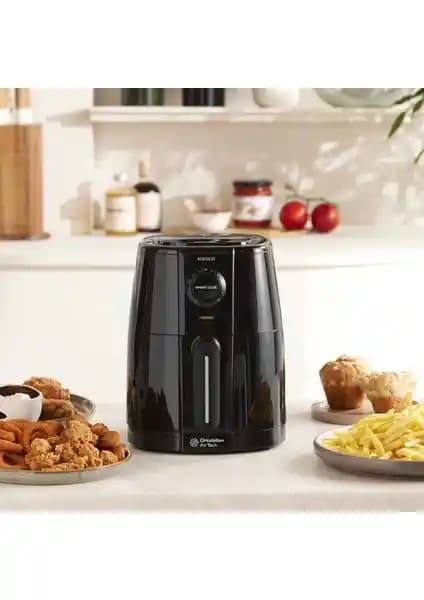 Karaca Smart Cook Airfryer ile Sağlıklı ve Pratik Pişirme Deneyimi 75-90 Karakter