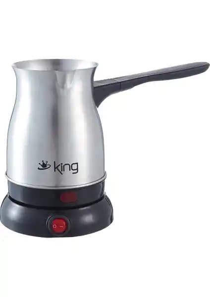 King K 442 Telveli Türk Kahvesi Makinesi İncelemesi ve Kullanıcı Yorumları