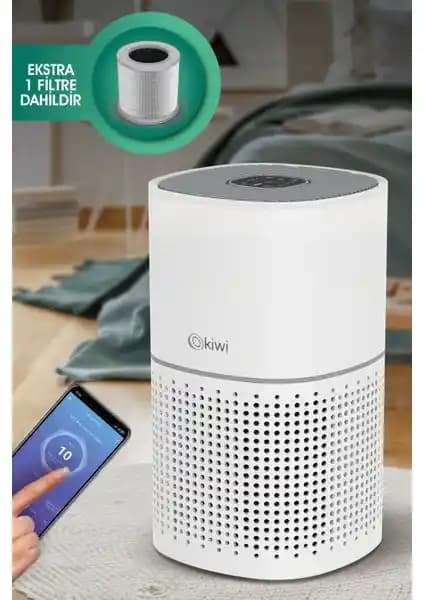 Kiwi KAP-6730H Hava Temizleme Cihazı Detaylı İnceleme ve Özellikler