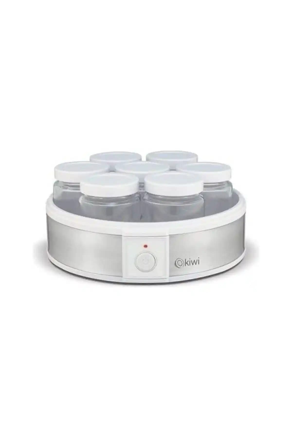 Kiwi Yoğurt Yapma Makinesi: Modern ve Sağlıklı Mutfaklar İçin Pratik Çözüm