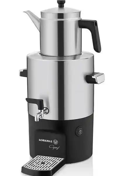 Korkmaz Çayşef InoxSatin ve Remta Elektrikli Semaver Karşılaştırması