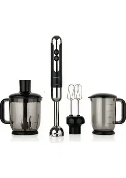 Korkmaz Mia ve A455 Vertex Çoklu Blender Setleri Karşılaştırması ve Özellikleri