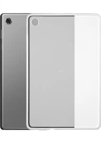 Lenovo Tab M10 Fhd Plus X606F İçin Şeffaf Silikon Kılıfın Detaylı İncelenmesi ve Kullanım Avantajları