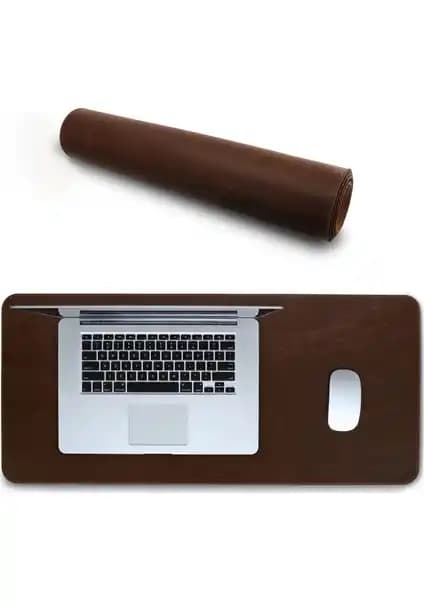 Londo XL Deri Mousepad: Şık ve Dayanıklı Masaüstü Aksesuarı Özellikleri ve Kullanım Avantajları
