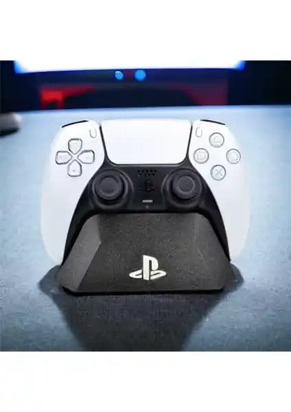 Mosilla Playstation 5 DualSense Kontrolcü Standı: Estetik ve Fonksiyonellik Sunan Modern Çözüm