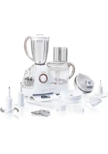 Mutfak Robotları Karşılaştırması: Arnica Prokit 444 Plus ve Karaca Mastermaid Power