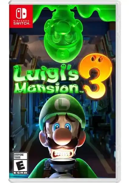 Nintendo Switch için Luigi's Mansion 3: Korku ve Eğlence Dolu Bir Macera Oyunu İncelemesi