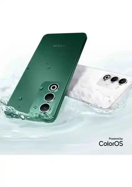 Oppo A5 5G 8GB/256GB Yeşil: Dayanıklı Tasarım ve Güçlü Performans Özellikleri