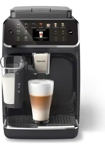 Philips 4400 Serisi LatteGo Tam Otomatik Espresso Makinesi Özellikleri ve Kullanıcı Yorumları