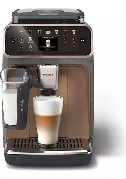Philips EP5544 Seramik Öğütücülü Tam Otomatik Espresso Makinesi İncelemesi