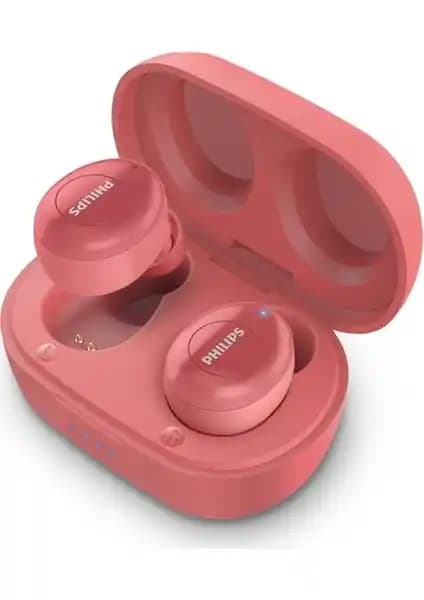 Philips TAT2205 TWS Kablosuz Kulaklık Kırmızı Renkli Detaylı İnceleme ve Kullanıcı Yorumları