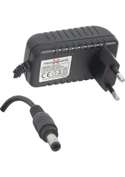 Powermaster 12V-1.5A DC Standart Adaptör İncelemesi ve Kullanım Alanları