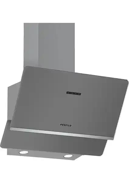 Profilo DVK6J671 Platin Gri Cam Yüzey Duvar Tipi Davlumbaz Özellikleri ve Kullanım İncelemesi