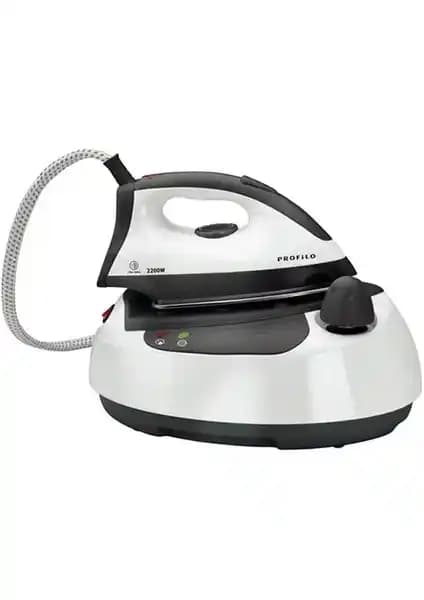 Profilo UBS1401 2200 Watt Buhar Kazanlı Ütü Güçlü Performans ve Dayanıklılık