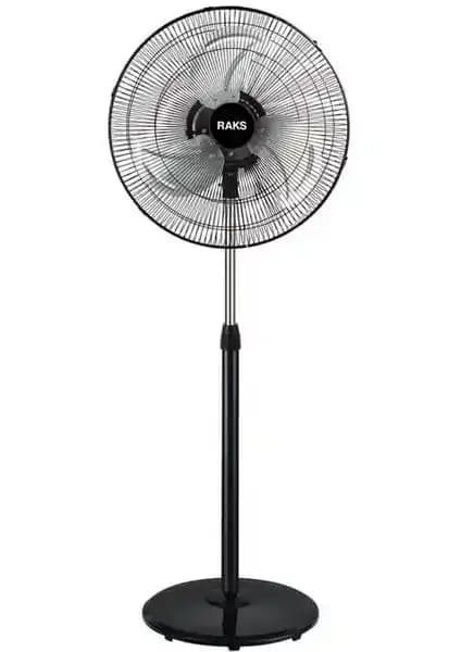 Raks SF 18 Blanka Sanayi Tipi Vantilatör İncelemesi ve Kullanım Özellikleri