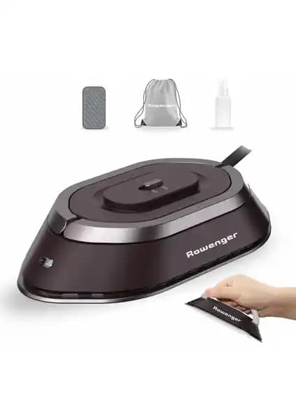 Rowenger NB301 Mini Seyahat Ütüsü: Hafif ve Etkili Seyahat Aksesuarı