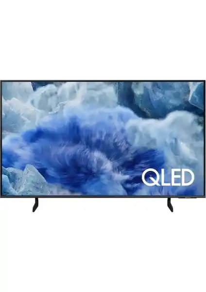 Samsung 50Q8F 50 İnç 4K QLED Smart TV Gelişmiş Görüntü ve Ses Kalitesiyle Ev Dekorunu Tamamlar