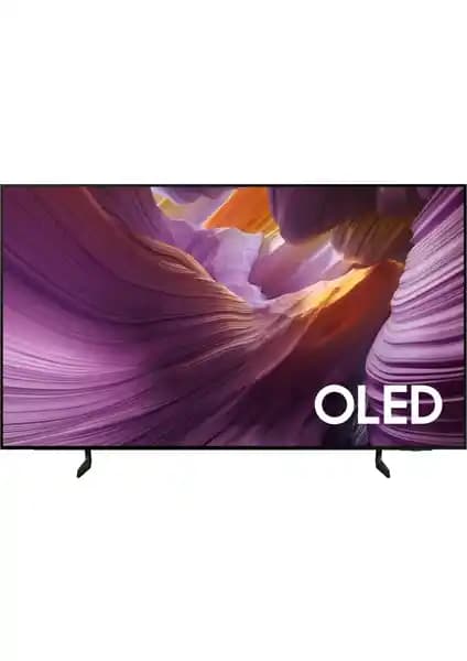 Samsung 65S85F OLED ve 75Q8F QLED TV Karşılaştırması 2025 modelleri detaylı analiz