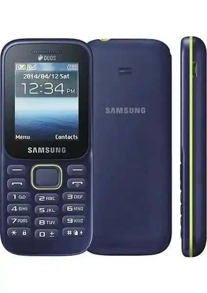 Samsung B310 Tuşlu Telefon Dayanıklılık ve Pratiklik Sunan Ekonomik Model