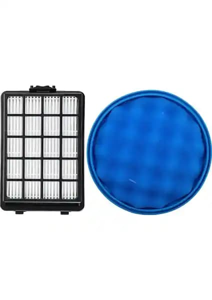 Samsung DJ63-01285A Uyumlu HEPA Filtre Seti ile Temizlikte Yeni Düzey