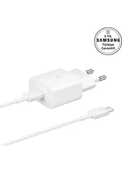 Samsung EP-T1510X Type-C Hızlı Şarj Adaptörü İncelemesi ve Teknik Özellikleri