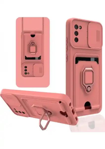 Samsung Galaxy A02S için Aqua Aksesuar Kılıfı: Estetik ve Dayanıklı Koruma Çözümü