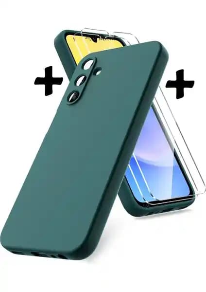 Samsung Galaxy A55 için M.TK Moveteck Kılıf ve Ekran Koruyucu Seti Ürün İncelemesi