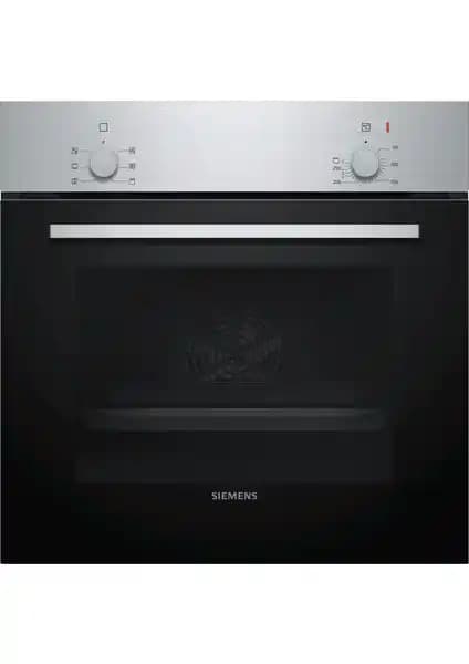 Siemens HB010FBR1T Inox Ankastre Fırın: Şık Tasarım ve Gelişmiş Pişirme Özellikleri