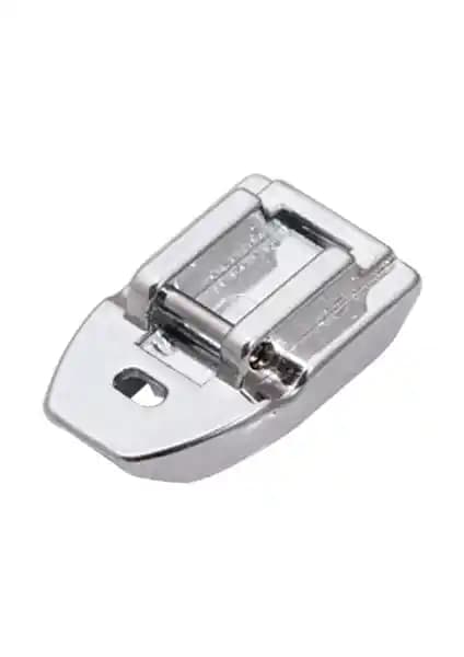 Singer Gizli Fermuar Ayağı Metal: Dayanıklı ve Hassas Fermuar Dikimi İçin Uygun