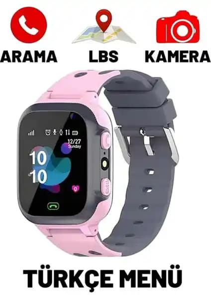 Smartbee Q15 Akıllı Çocuk Takip Saati Güvenlik ve Teknoloji Birliği