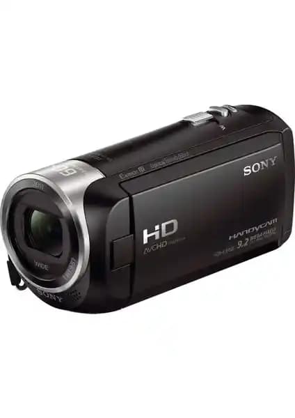 Sony HDR-CX405 Handycam ile yüksek çözünürlüklü video ve fotoğraf kaydı için profesyonel seçenek