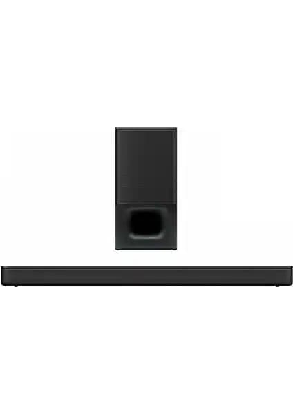 Sony HT-S350 2.1 Kanal Bluetooth Ses Sistemi ile Ev Sineması Deneyimini Geliştirin