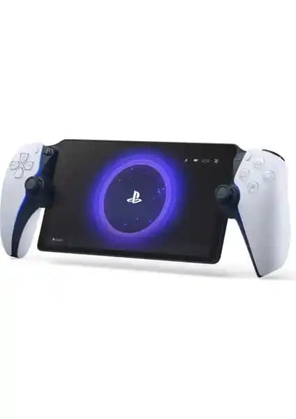 Sony PlayStation 5 Portal Taşınabilir Ekranlı Gamepad: Kablosuz ve Ergonomik Oyun Deneyimi