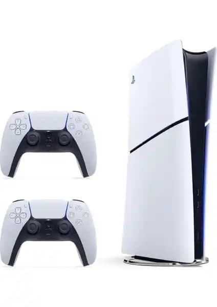 Sony PlayStation 5 Slim Digital 825 GB İnceleme: Kompakt Tasarım ve Yüksek Performans