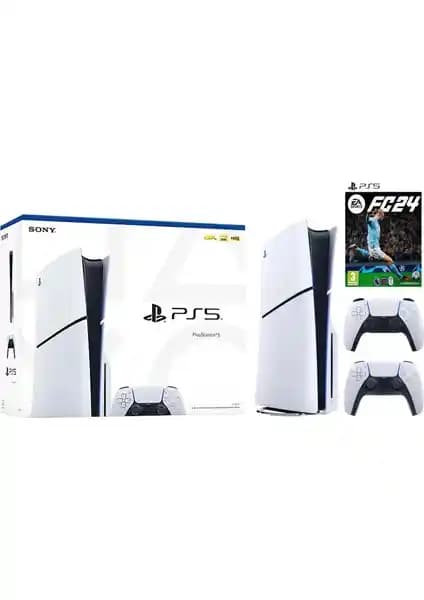 Sony PlayStation 5 Slim: Tasarım ve Teknik Özellikler ile Yenilikler