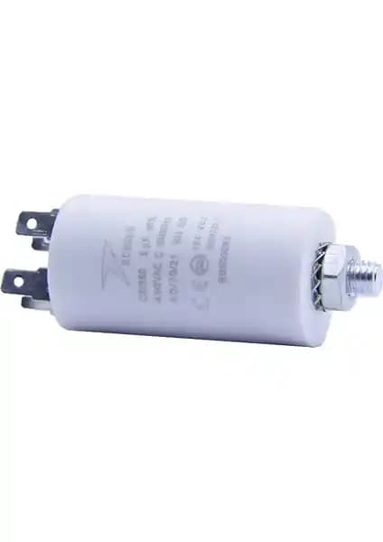 Techsun 3uf 450V Kondansatör: Elektrik ve Elektronik Uygulamaları İçin Güvenilir Bileşen