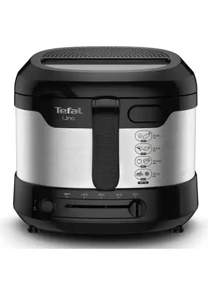 Tefal FF215D Uno Fritöz: Kompakt ve Pratik Kızartma Deneyimi İçin Uygun Seçenek