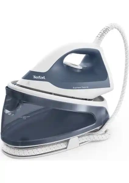 Tefal SV4110 Express Mini: Güçlü Buhar Kazanlı Kompakt Ütü ile Etkili Kırışıklık Giderme