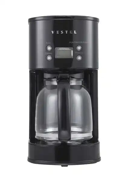 Vestel Retro Siyah Filtre Kahve Makinesi İncelemesi ve Özellikleri