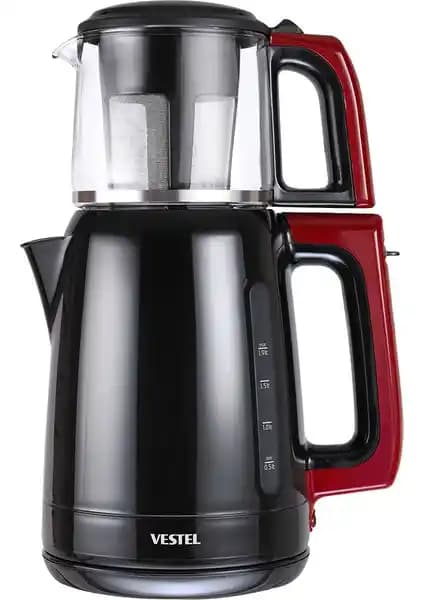 Vestel Sefa 3000 Bd Çay Makinesi İncelemesi: Fonksiyonellik ve Tasarım Özellikleri