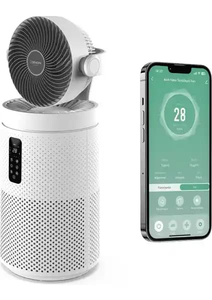 Xenon Smart Akıllı Fanlı Hava Temizleyici Özellikleri ve Kullanıcı Yorumları