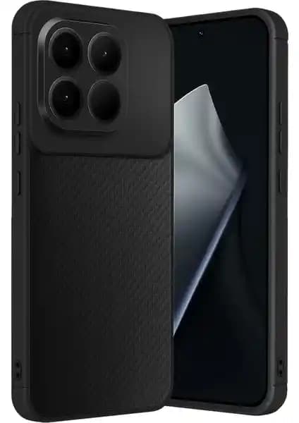 Xiaomi 15T Uyumlu Karbon Tasarımlı Silikon Kılıfın Özellikleri ve Kullanım Avantajları