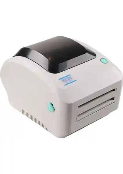 XPrinter XP-470B Endüstriyel Termal Barkod Yazıcı Analizi ve Teknolojik Özellikler