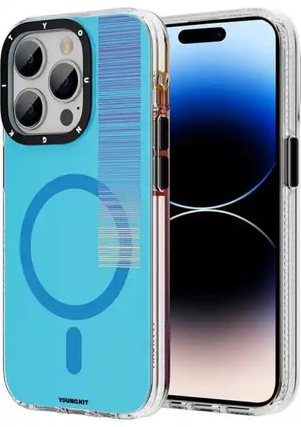 YoungKit iPhone 14 Pro Max Kılıf Serileri Karşılaştırması: Pure ve Rock Serisi Özellikleri