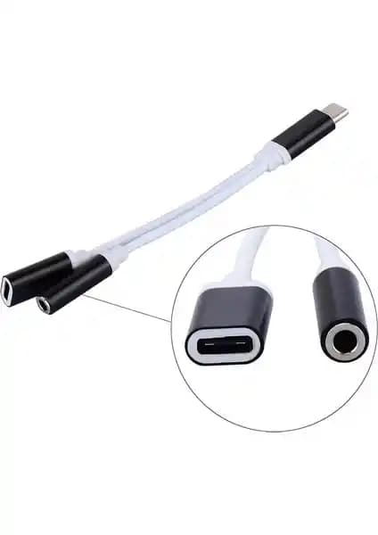 Alfais 4418 Type C to 3.5mm Stereo Kulaklık Dönüştürücü Adaptör Özellikleri ve Kullanıcı Yorumları