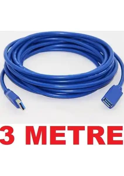 Alfais 4627 USB 3.0 Uzatma Kablosu: Yüksek Performans ve Güvenilirlik