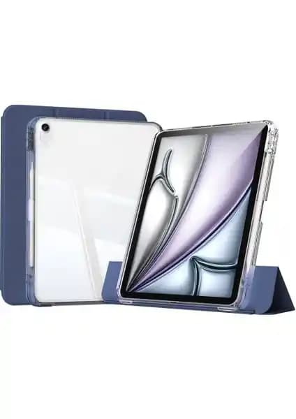 Apple iPad 11. Nesil (A16) için dayanıklı ve şık hybrid kılıf 2025 modeli