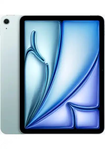 Apple iPad Air M2 11 İnç Wi-Fi 256GB Mavi - Güçlü Performans ve Şık Tasarım